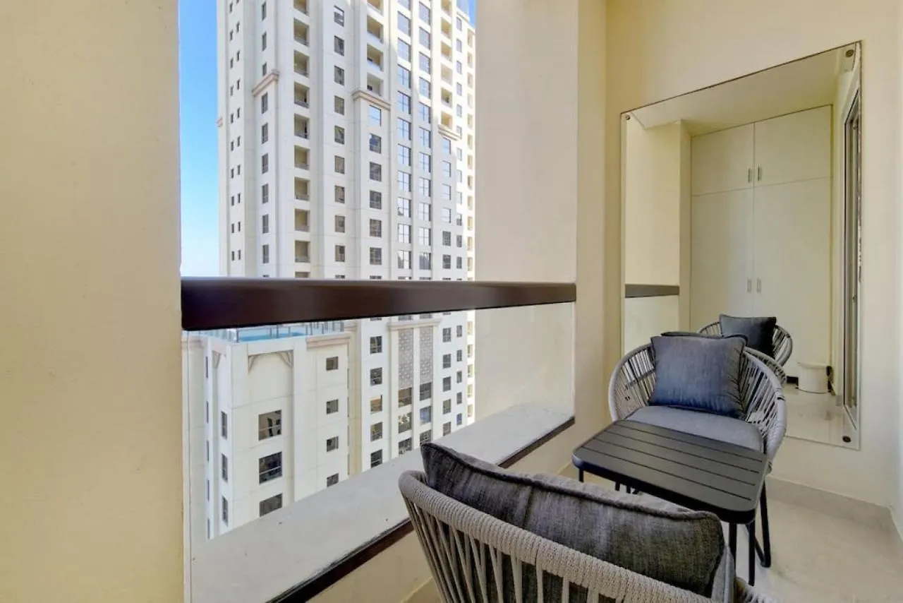 Murjan 2, Jbr - Vacationer Dubai Apartment