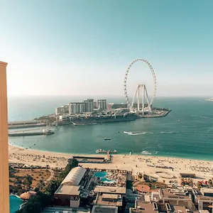 Hotel Amwaj Rotana, Jumeirah -, Dubaj