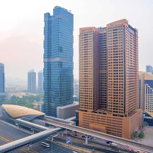 Hotel Mercure Barsha Heights And, Dubaj