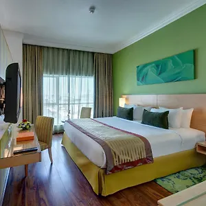 Hotel Al Khoory Executive Hotel, Al Wasl, Dubaj
